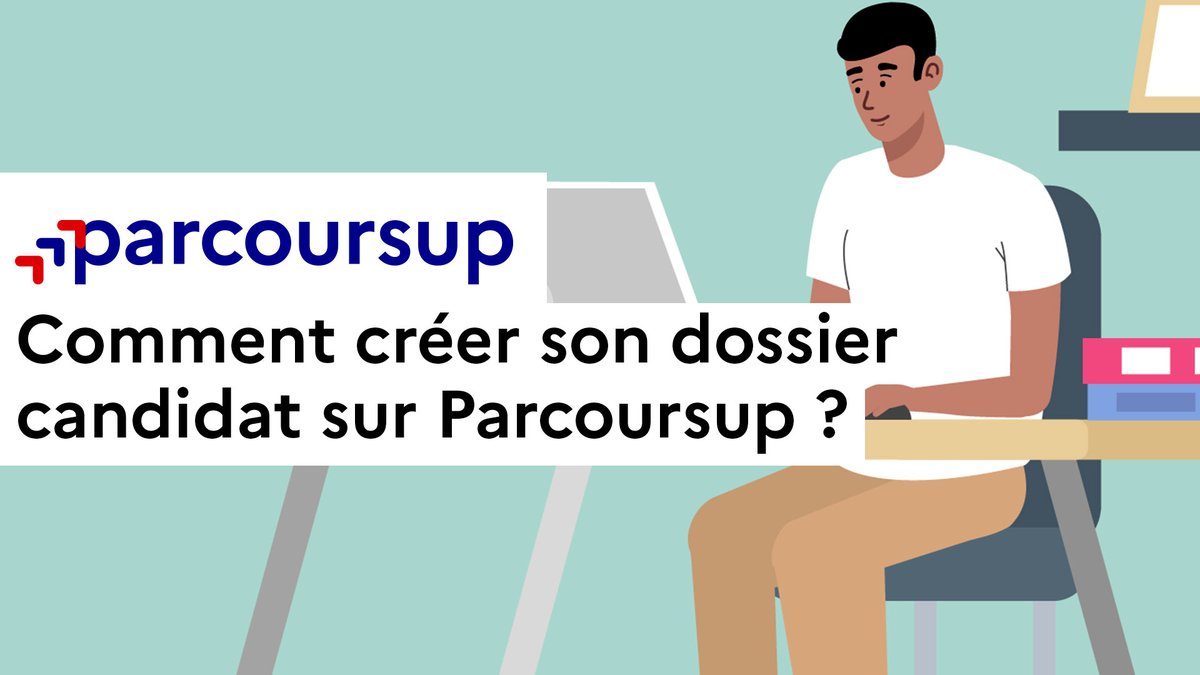 Parcoursup 2025 c'est parti ! 🖱️ Rendez-vous dès maintenant sur notre site pour créer votre dossier et commencer à formuler vos vœux. 💡 Prenez votre temps, vous avez jusqu'au 13 mars pour faire vos choix Nos conseils ➡️ 📺 Notre vidéo tuto ⬇️