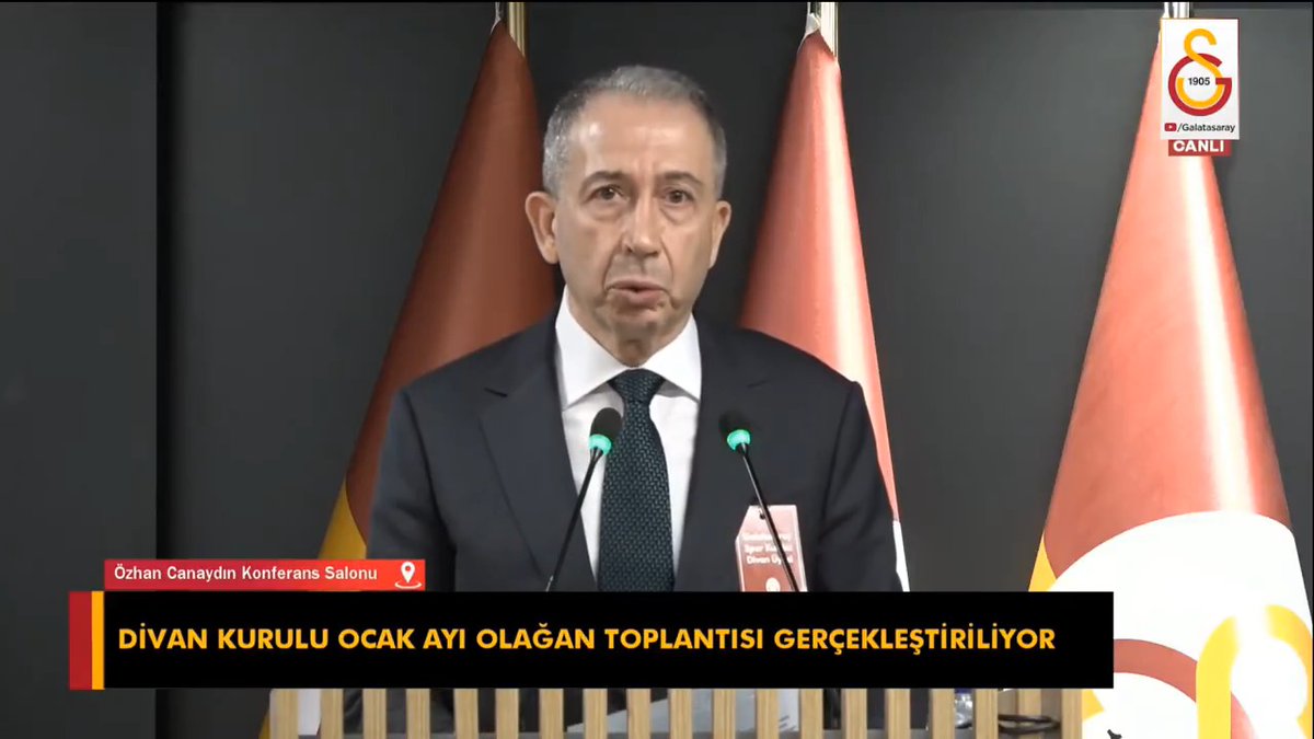 Metin Öztürk; Ali Sami Yen Rams Park'ın açılış yıl dönümü konusunda Özhan Canaydın'ı anarken duygularına hakim olamadı.