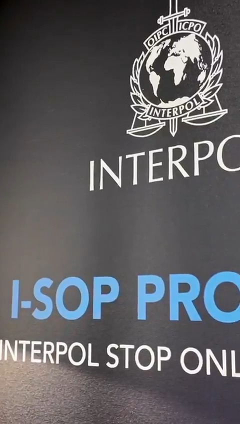 INTERPOL and Korea launch second phase of global crackdown on digital piracy Continuing the global fight against online piracy and associated crimes, a second phase of the INTERPOL-Stop Online Piracy (I-SOP) project has been signed between @Interpol_SG and @MCSTKorea.