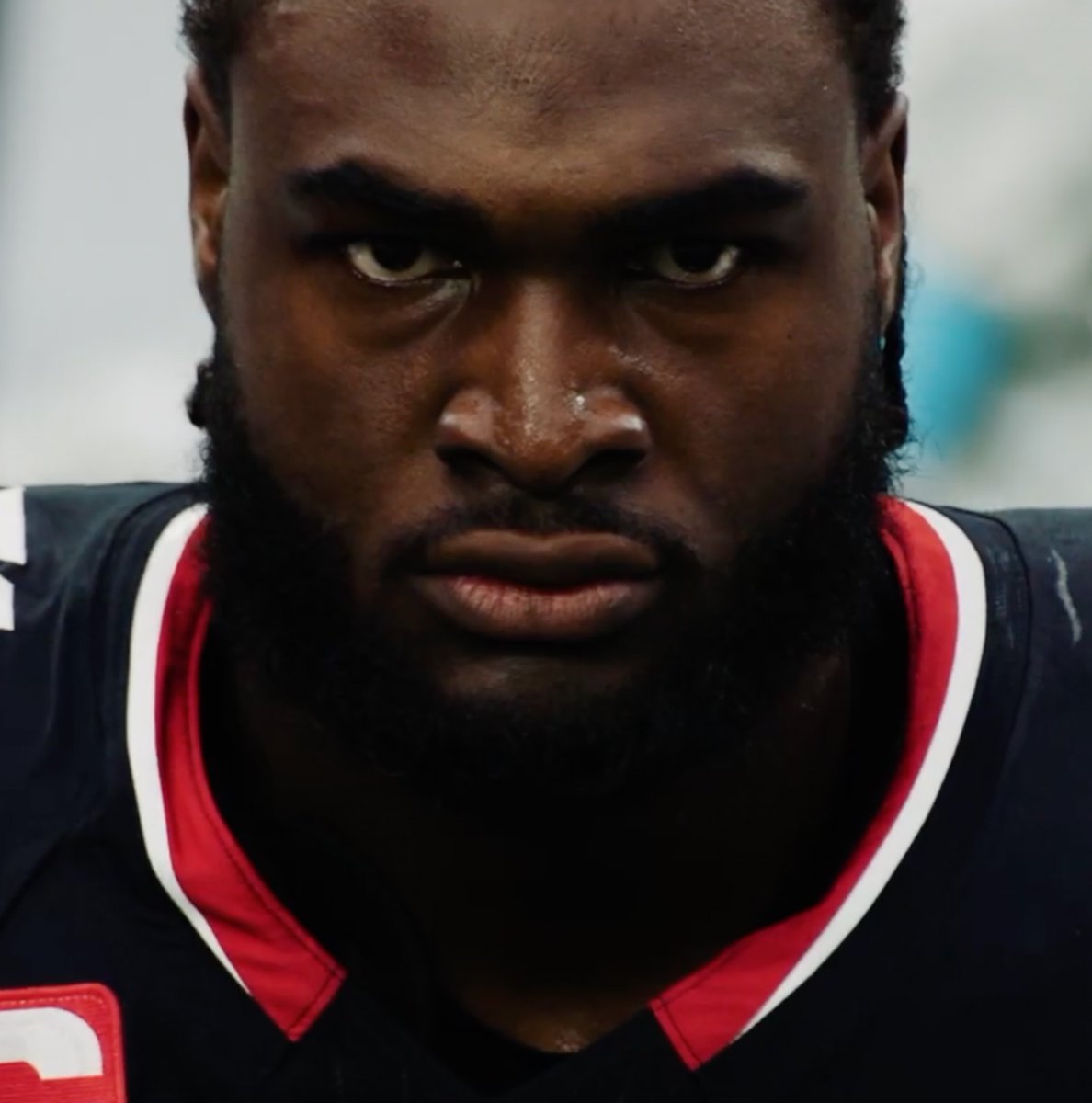 Houston Texans Playoffs Cut 2025 | Created By: Me