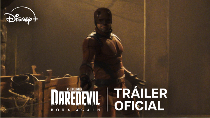 "Debo admitir que no es del todo desagradable volver a verte" #DaredevilBornAgain, estreno 4 de marzo en #DisneyPlus. 20:00🇲🇽 21:00🇨🇴 23:00🇦🇷🇨🇱