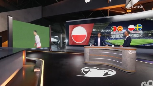 Jakub Moder in een paar minuten