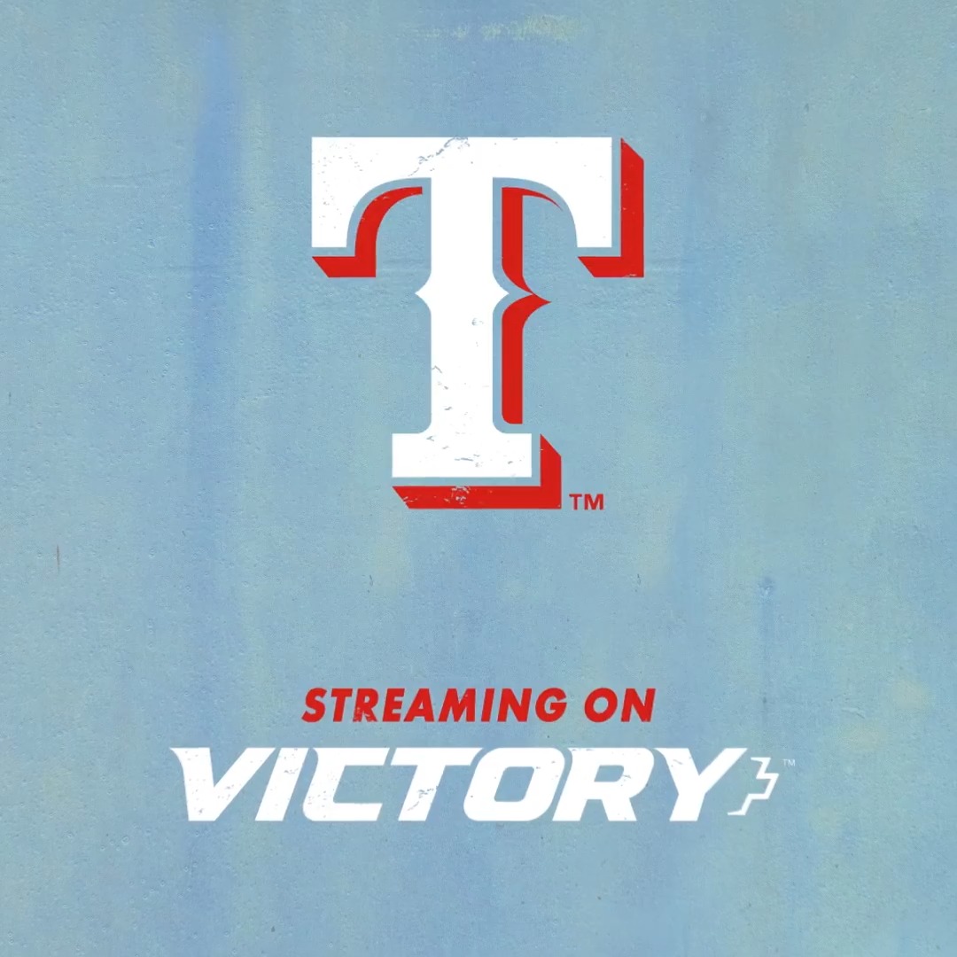 𝙄𝙏 𝙄𝙎 𝘽𝘼𝙎𝙀𝘽𝘼𝙇𝙇 𝙏𝙄𝙈𝙀 𝙄𝙉 𝙏𝙀𝙓𝘼𝙎 Victory+ is the new streaming home of the Texas Rangers! Join the priority waitlist ➡️