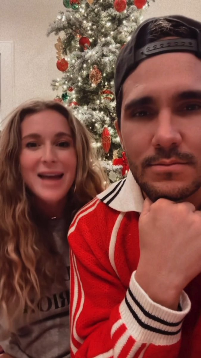 Though trials may come, His triumph is certain. ❤️ Carlos PenaVega Alexa PenaVega Pure Flix