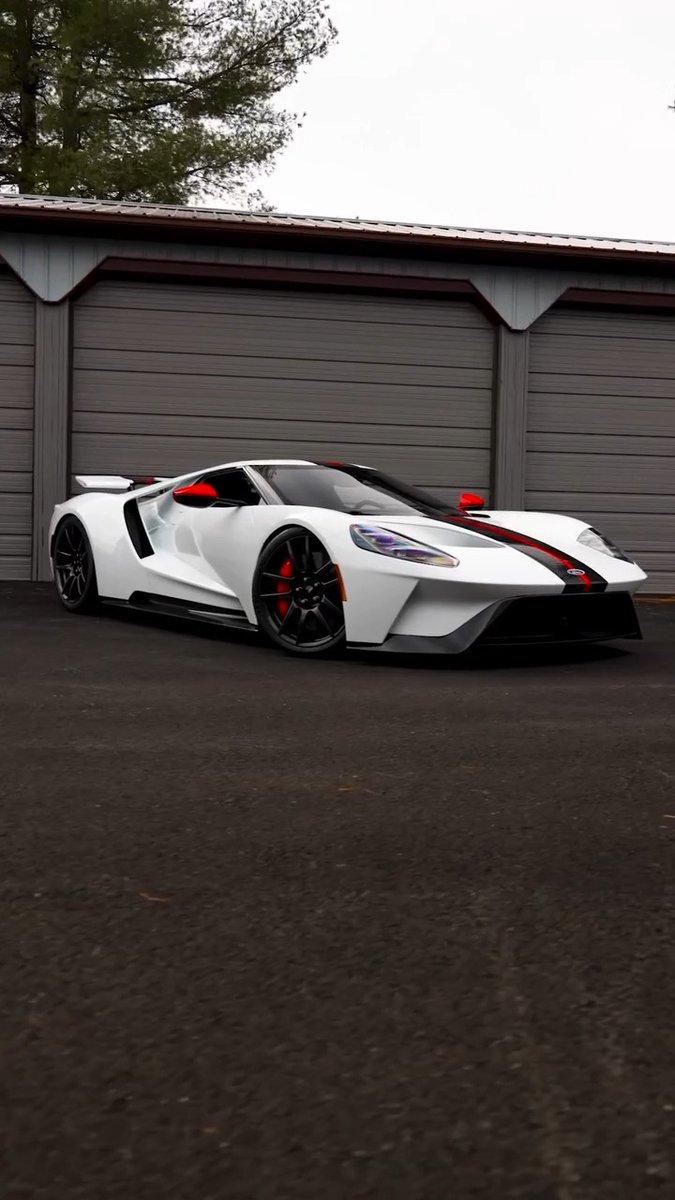 Ford GT Carbon Edition