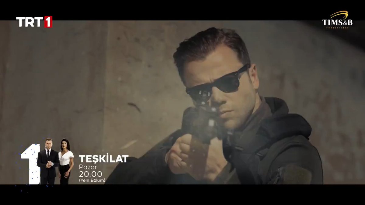 #Teşkilat 128. Bölüm Fragmanı:
