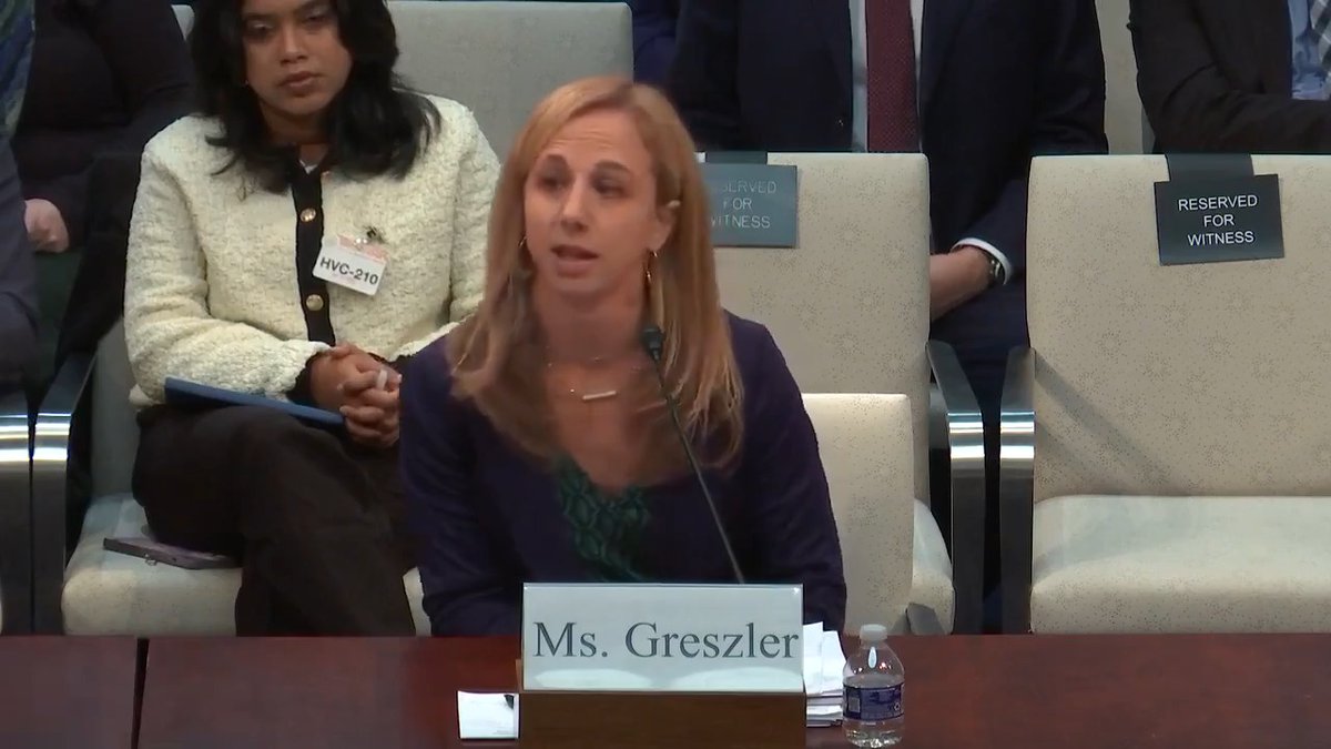 Did you know that there are federal employees, including VA nurses, using 100% of their time to work for unions instead of providing the services taxpayers pay for? Our witness explains 👇