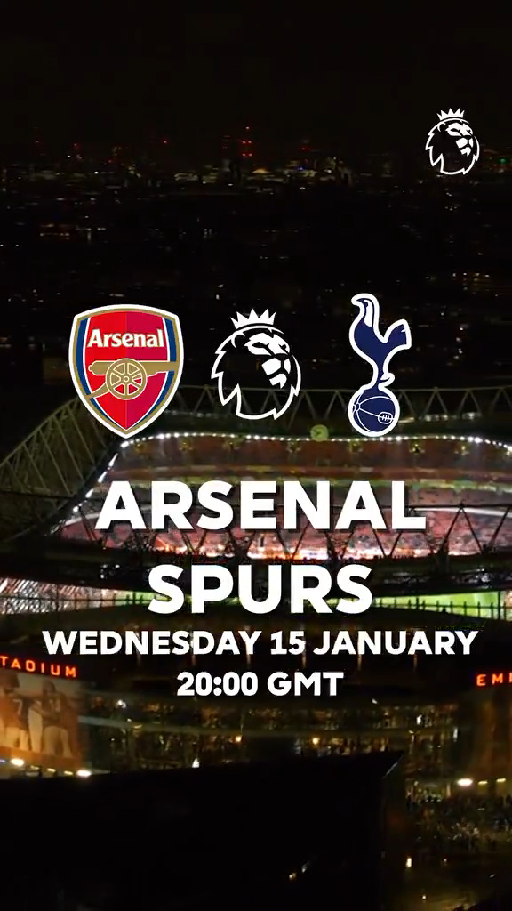 Will north London be 🔴 or ⚪️? #TOTARS