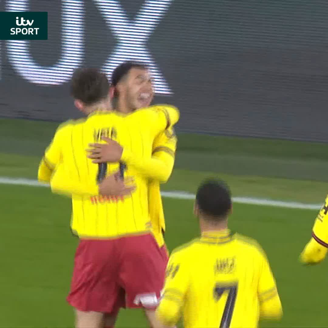 Was this the best goal of the FA Cup Third Round? 👀😮‍💨 #ITVFootball | #EmiratesFACup