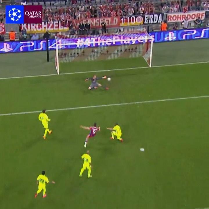 🇩🇪 Neuer, Ter Stegen, Kahn... 😮‍💨 So many iconic saves here 🥰 @QatarAirways | #LetsFly