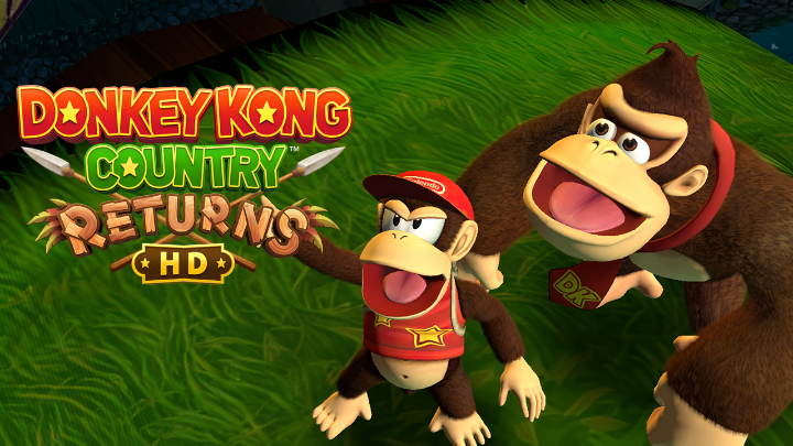 Your adventure in #DonkeyKong Country Returns HD begins TOMORROW: