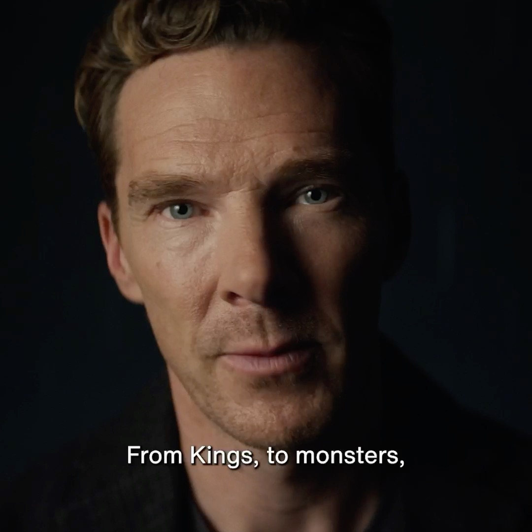 One performance. An audience of millions. All from the best seat in the house ✨ Watch National Theatre Live's dazzling new ad with #BenedictCumberbatch From Tyneside to Tokyo, experience the very best of British theatre wherever you are in the world.
