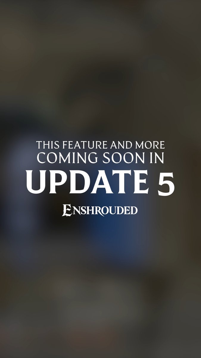 Big news for home improvement enthusiasts: Update 5 is on its way, packed with tools and features to take your creations to the next level. 🛠️
