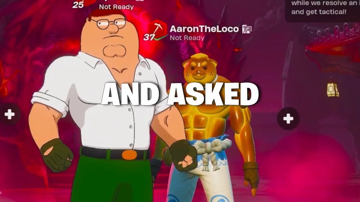 Welcome to our newest recruit, Xen AaronTheLoco 🥳