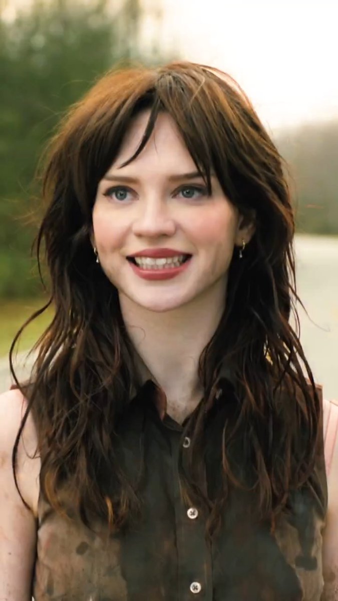 Sophie Thatcher as Iris is a perfect match. #CompanionMovie is in theaters January 31. Get tickets now.