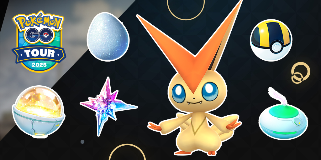 Take your #PokemonGOTour: Unova adventures to the next level with a Tour Pass! The Tour Pass is a free, limited-time progression track during #PokemonGOTour: Unova that offers ranked rewards and bonuses. 👉