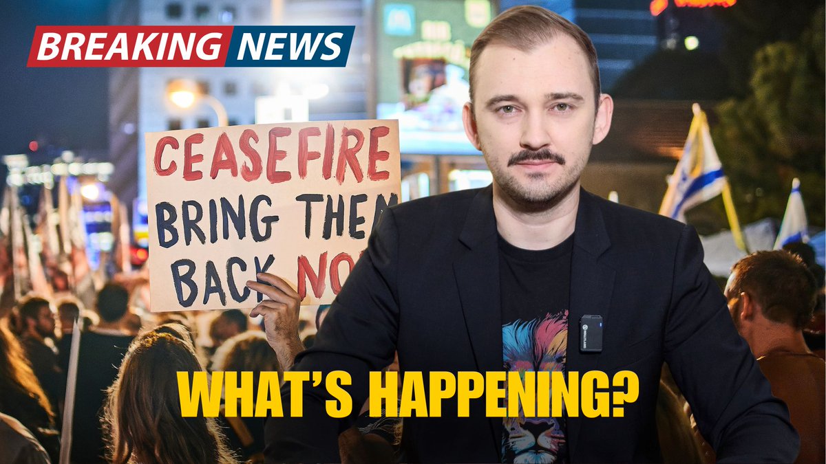 Why Is The Hostage Deal So Controversial in Israel? Let's Break it Down