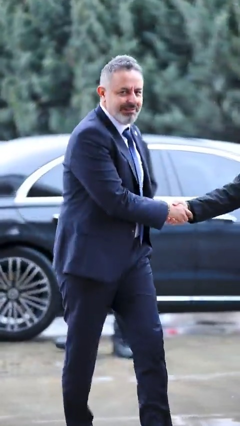 Genel kurulumuz, şehrimize ve camiamıza hayırlı olsun. 💚🤍