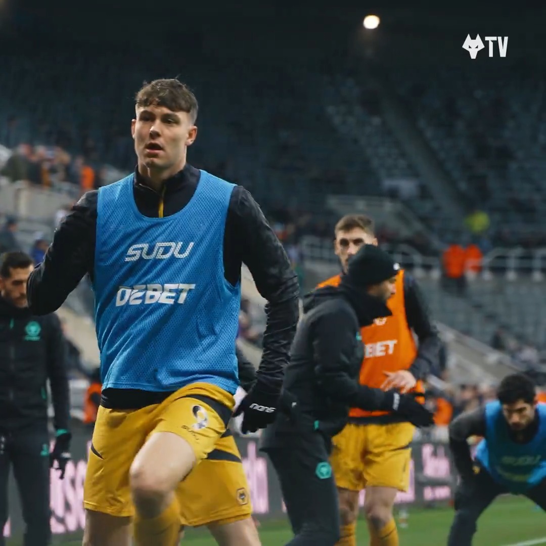 Preparations done. Ready for #NEWWOL 💪