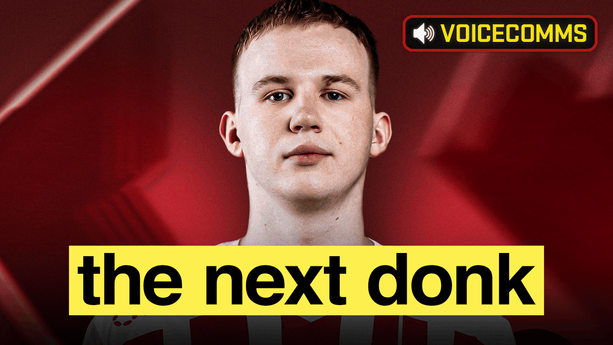 ROSTER DEBUT VOICECOMMS OUT NOW