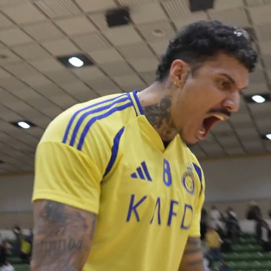 كل مايخص ناديك #العالمي تشاهده يوميًا عبر نشرة الأخبار اليومية " النصر اليوم " 🤩 حصريًا ومجانًآ عبر قناة Nassr TV 📲