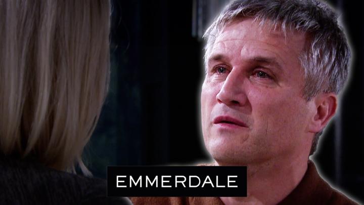 The truth is heartbreaking 💔 #Emmerdale