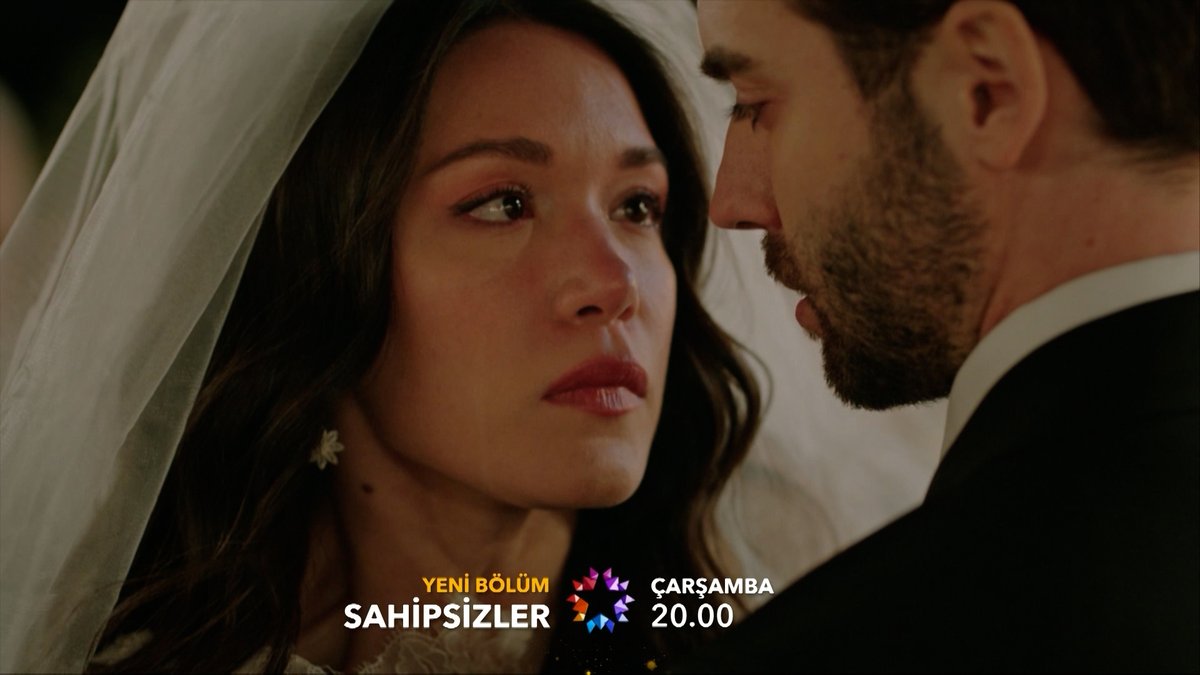 "Sen bundan sonra Azize Alaz'sın." #Sahipsizler yeni bölüm tanıtımı! 9. bölüm çarşamba 20.00'de Star'da! Sahipsizlertvdizi