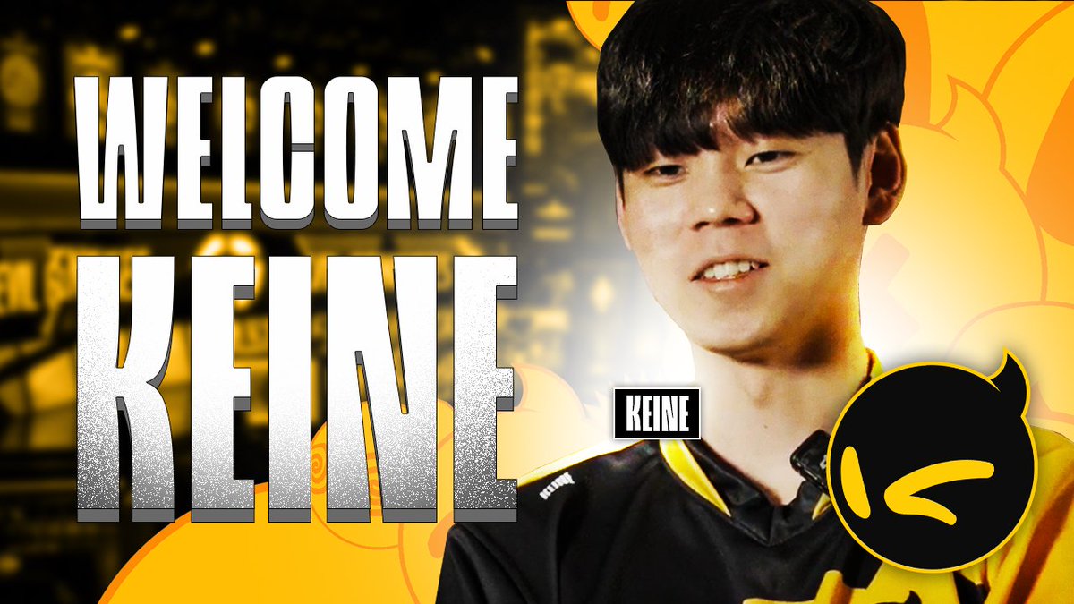 He has tasted the Worlds stage, and he's hungry for more. Welcome Keine 김준철