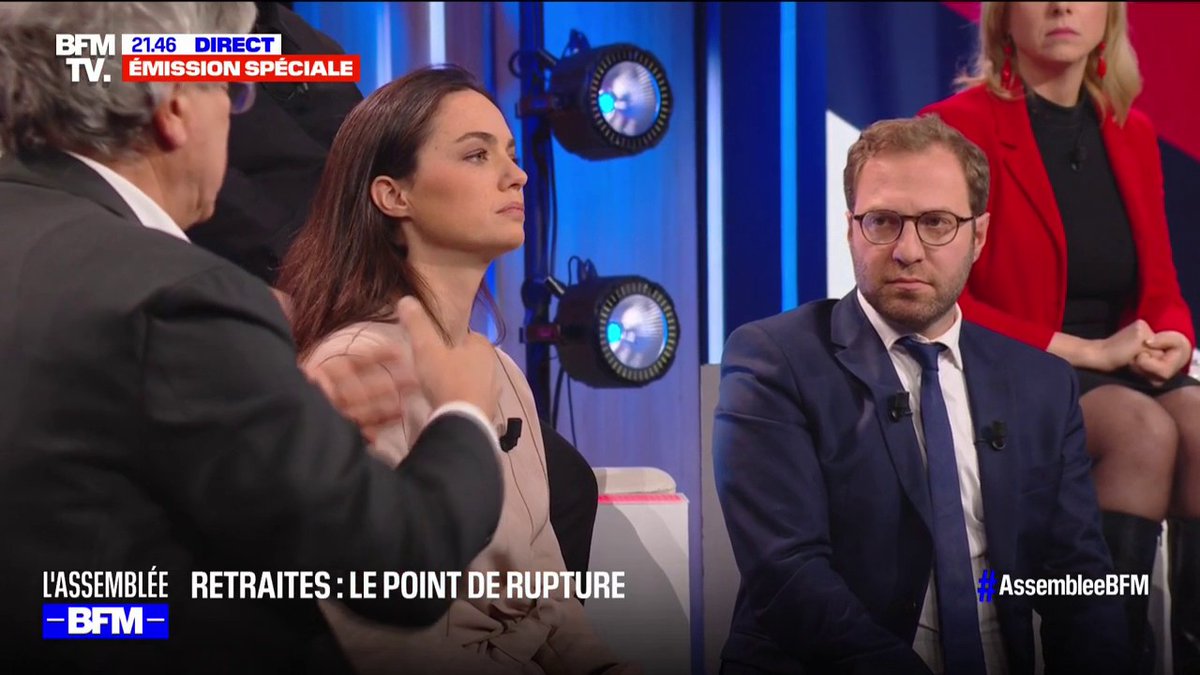 Éric Coquerel (LFI) à Antoine Armand (Ensemble): "Vous avez appauvri l'État et vous nous faites payer les cadeaux aux rentiers et aux grandes entreprises" #Assembléebfm