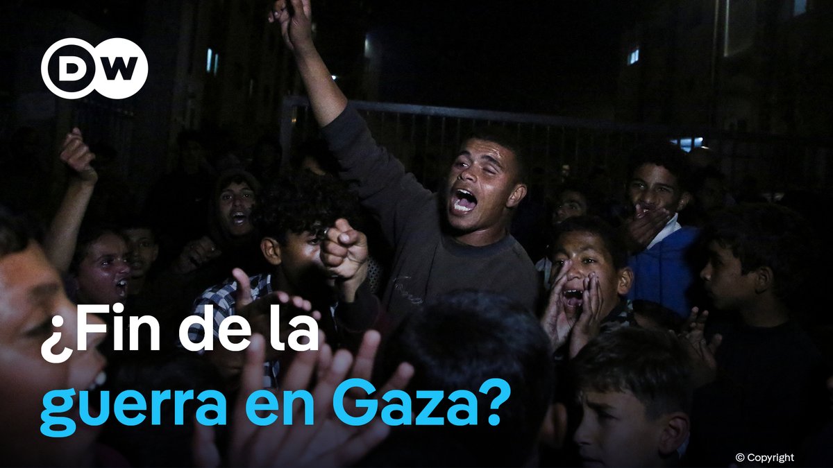 Israel y Hamás acuerdan un alto el fuego en Gaza y la liberación de rehenes Qatar y EE. UU. anunciaron el pacto, que entrará en vigor el domingo. Hamás promete entregar 33 rehenes, mientras Israel asegura retirar tropas de la Franja y liberar presos palestinos. /ngd