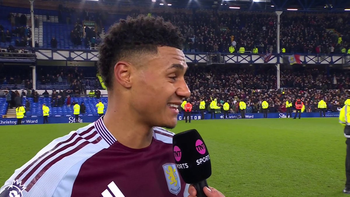 "You don't know when the next chance is gonna come but you've got to keep your mind in the game" 🧠 Ollie Watkins gives his post match reaction to picking up 3 points on the road 💭 📺 TNT Sports &amp; discovery+ UK