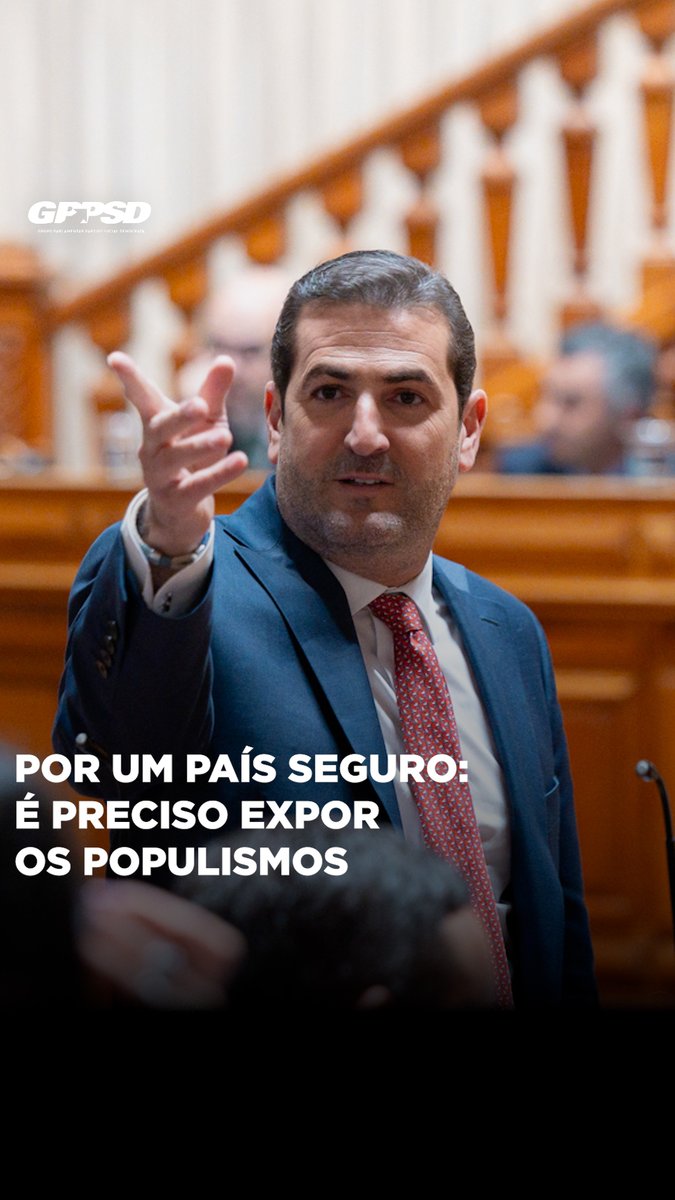 É preciso expor os populismos.