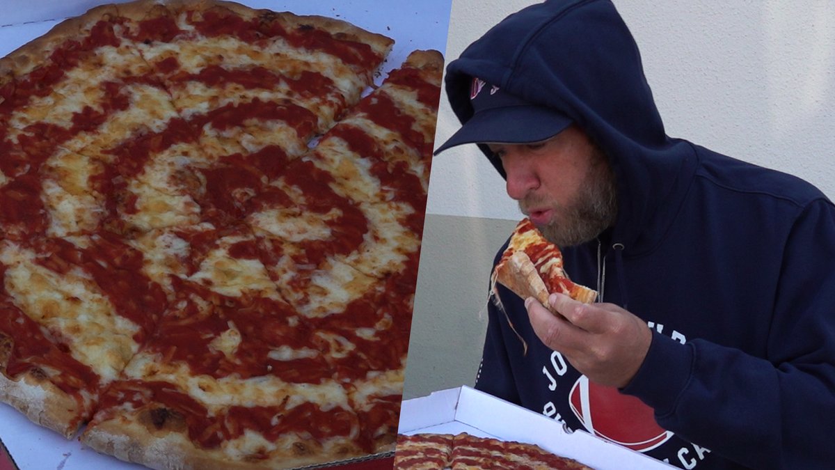Barstool Pizza Review - Grotto Pizza (Wilmington, DE) presented by Morgan & Morgan