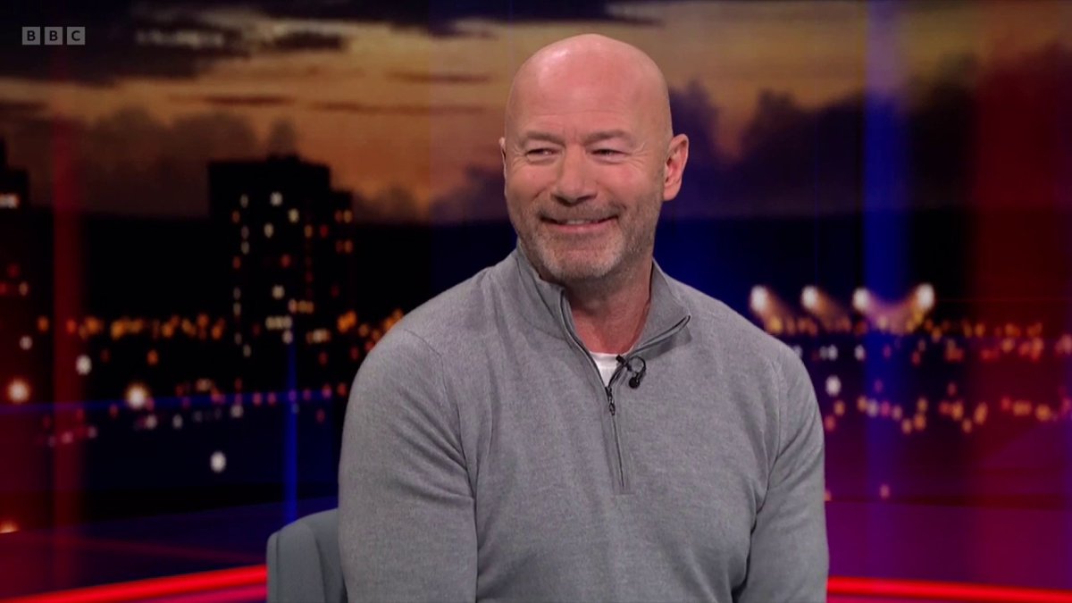 Are Newcastle in the title race? Alan Shearer thinks so 👀 #MOTD