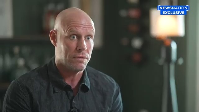 Air Force veteran Jake Barber says he and others were tasked with recovering objects that were "exotic in nature" and "classified craft." More: @RossCoulthart
