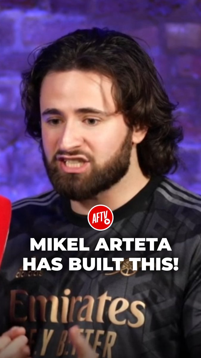 Mikel Arteta has put Arsenal back in the conversations! 💪 #FanCams