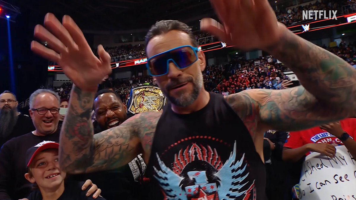 And that's what you missed on RAW. WWE Monday Night RAW. Mondays at 8 PM ET | 5 PM PT! #WWEonNetflix
