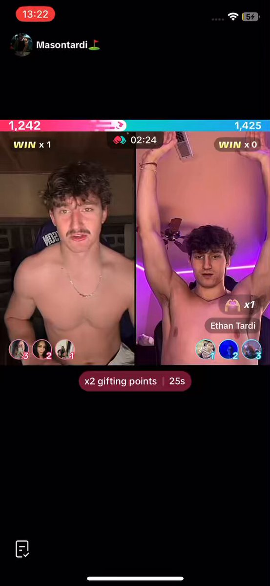 Some triggering videos