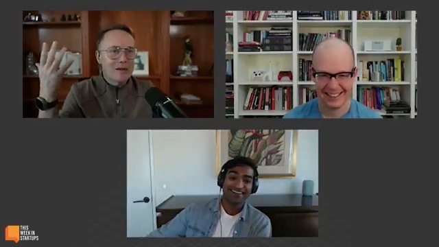 This Week in Startups is cooking with oil today as @jason and alex 🏴☠️🇺🇸🇺🇦 interview Aarush Selvan, the product lead behind Google Gemini’s Deep Research. Key highlights: 1️⃣ Google Gemini's Deep Research: Your personal AI-powered research agent. Aarush demos its potential to automate hours of work, creating polished reports and insights in minutes. Is this the future of productivity? 2️⃣ $200 ChatGPT Pro: Is the premium AI assistant a game changer or overkill? We compare it to Google’s offerings and discuss the value prop. 3️⃣ TikTok is on the ropes. Will the Supreme Court decision be the death knell for the beloved app? Watch the full episode below.