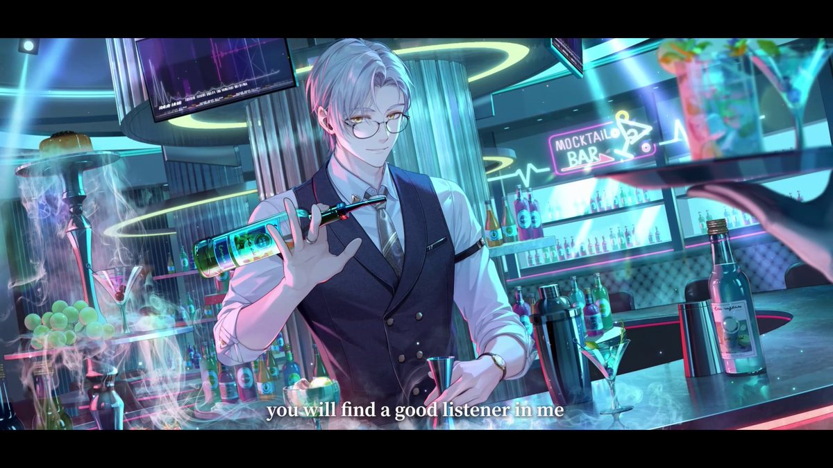 #Vyn SSR ✦ Secret Whispers ✦ ✅Follow &amp; 🔄 Repost 🎁Tears of Themis ×10 (10 winners) ⌛ Ends on 2025/1/19 at 23:59 (UTC+9) ⌛ Feelings in the Mix Limited-Time Event and the Vyn SSR are coming soon! Japanese dubbed version: #TearsOfThemis #VynRichter