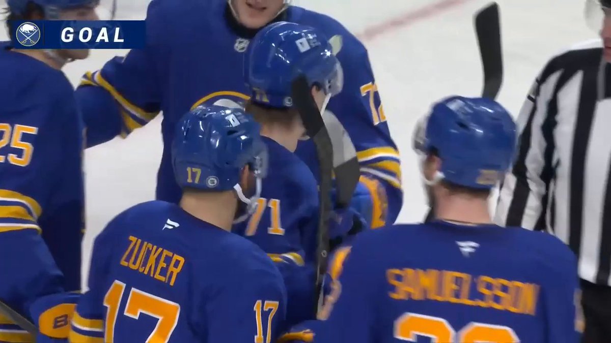 Ryan McLeod collects his first career hat trick! 👏 Hat Trick Challenge presented by AstraZenecaUS
