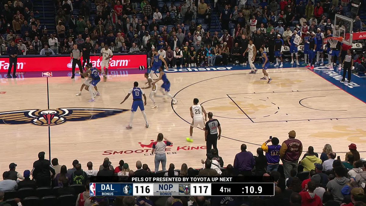 TREY MURPHY CLUTCH REJECTION 🚫