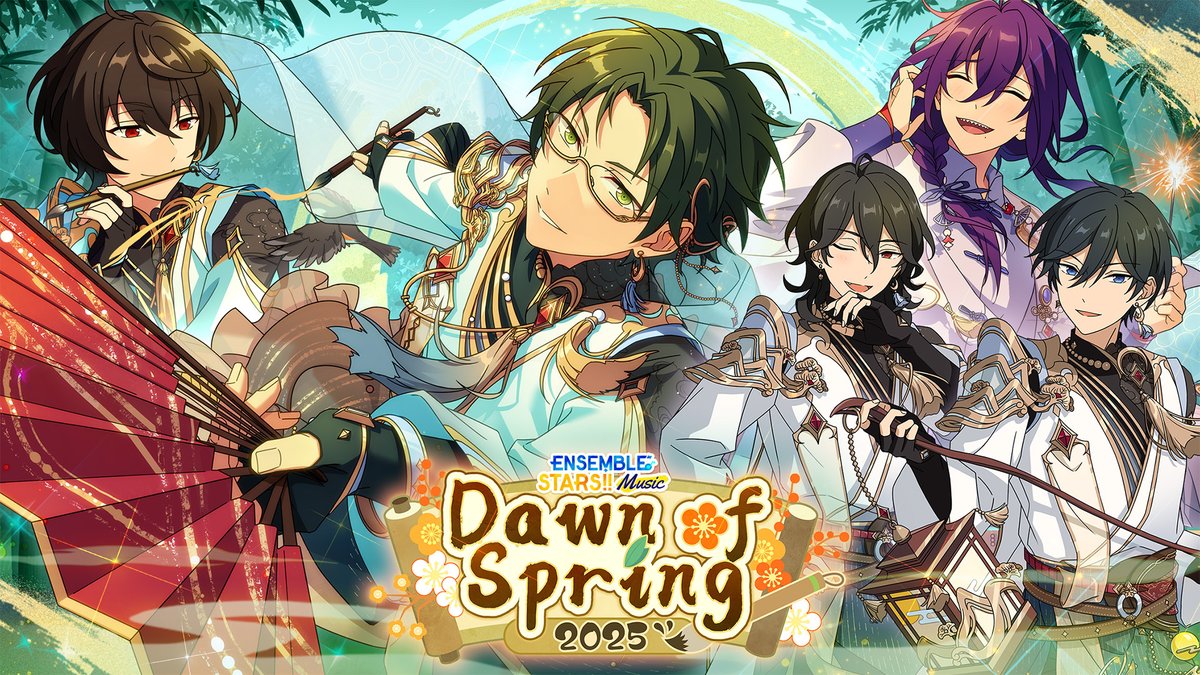 🎉PV Release: Dawn of Spring 🎁Follow & Repost: 2 Producers: $50 (iOS/GP gift card) 30 Producers: 10 DIA Scout Tickets (time-limited) 🎉We'll give every Producer 10 DIA Scout Tickets (time-limited) if the repost hits 10,000 by Jan 21! Please stay tuned!