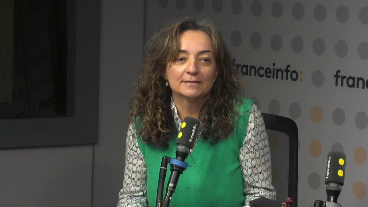 🔴 Vers une fin des suppressions de postes dans l'Éducation nationale ➡️ "On a un vrai problème d'attractivité : les conditions de travail se sont dégradées, les salaires ne sont pas à la hauteur des autres enseignants européens", dit Guislaine David, porte-parole SNUipp-FSU.