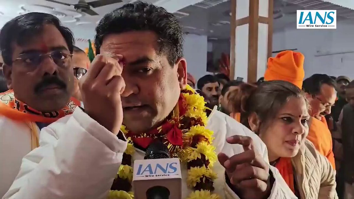 दंगाई को ताबड़तोड़ जवाब दे कर दिल्ली का शेर कपिल मिश्रा जी नॉमिनेशन के लिए निकल चुके है इसबार करावल नगर भी जीतेंगे... और दिल्ली भी