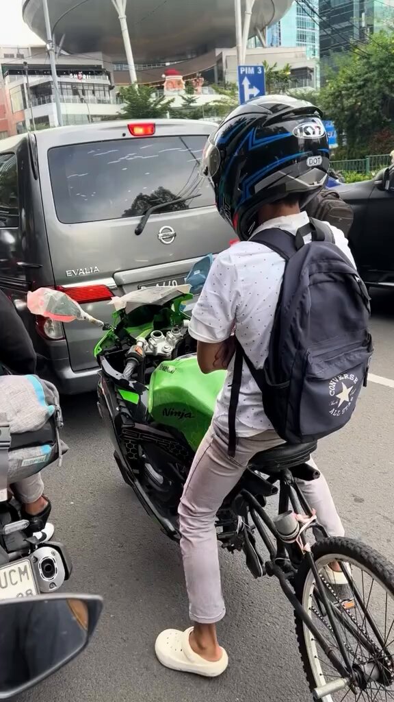 bergaya dan menyehatkan