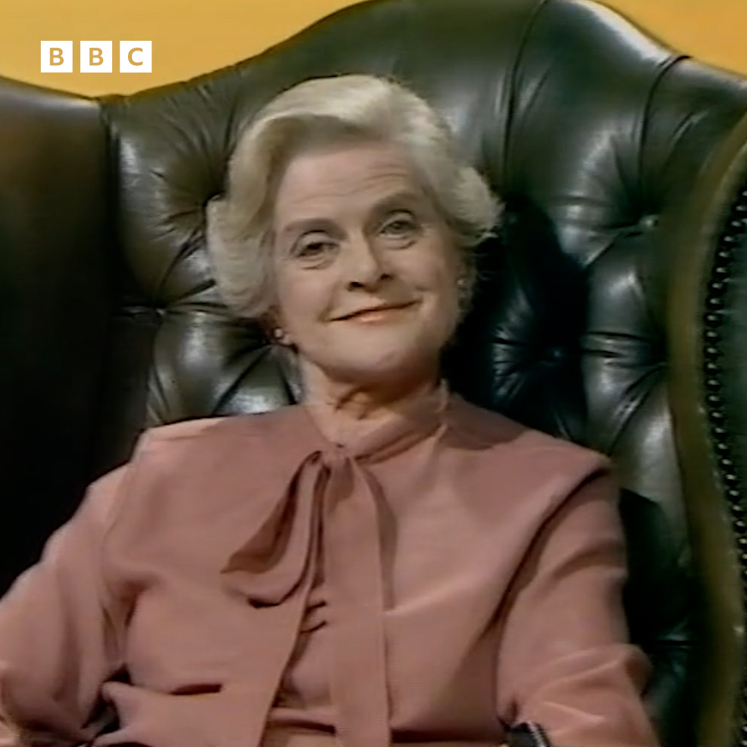 #OnThisDay 1950: Listen With Mother first began on the BBC Light Programme, helping entertain pre-school children with stories, songs and nursery rhymes. In 1982, presenter Daphne Oxenford spoke to Sue Lawley about her memories of the show and her reaction to its demise.