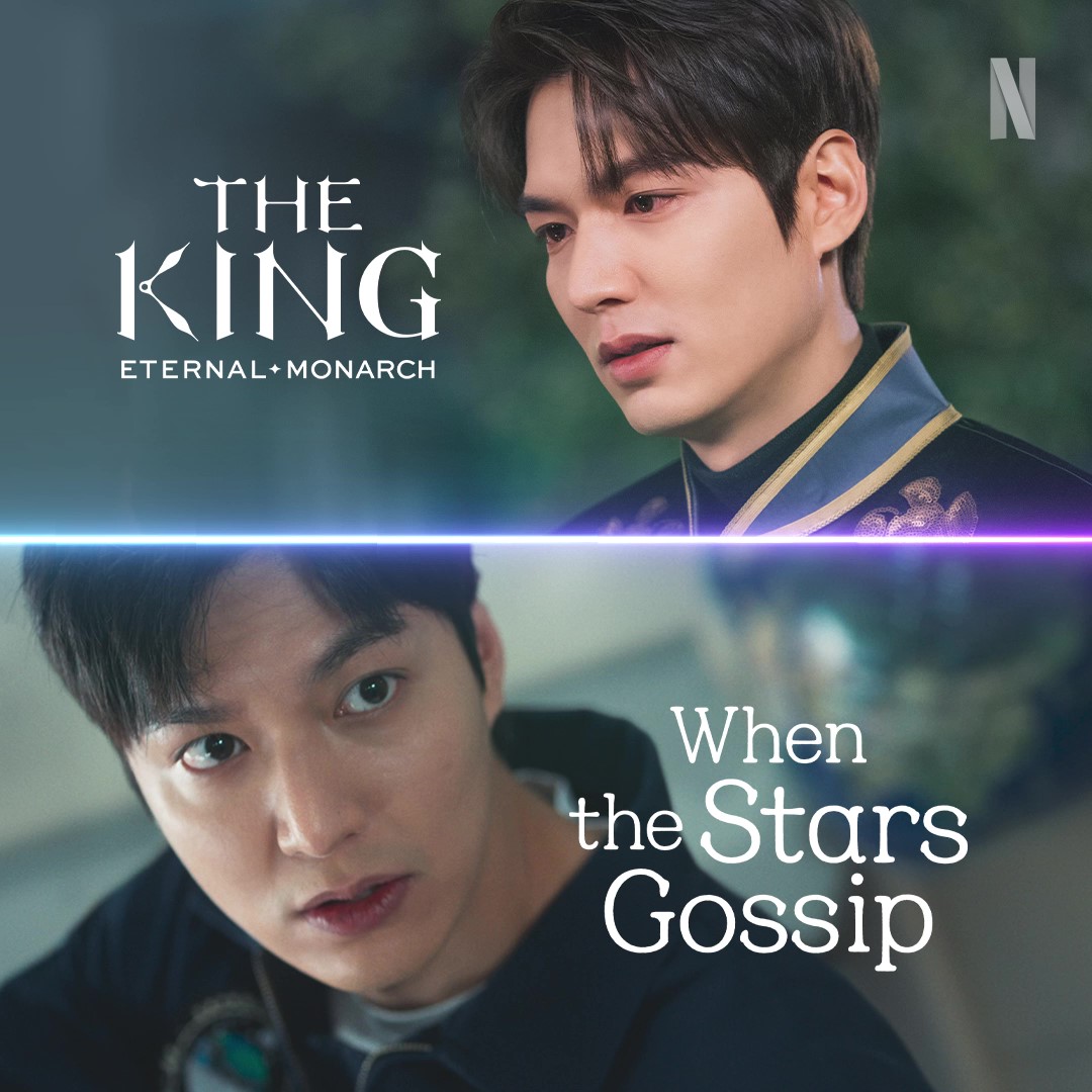 #WhentheStarsGossip is fresh but familiar at the same time #LeeMinho #KongHyojin #OhJungse #HanJieun #HeoNamjun #LeeChohee #KimJuhun #EL