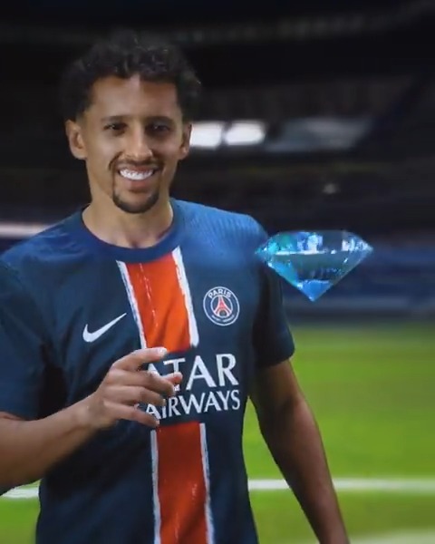 Rejoignez la chasse aux diamants du monde digital avec le Paris Saint-Germain et Brilliantcrypto 💎 📲➡️