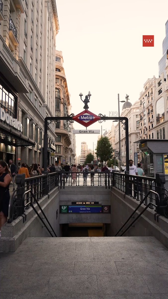 🤗 ¡715 millones de gracias! ✅ Metro de Madrid bate su récord histórico de viajeros en 2024. ℹ️ Más info: